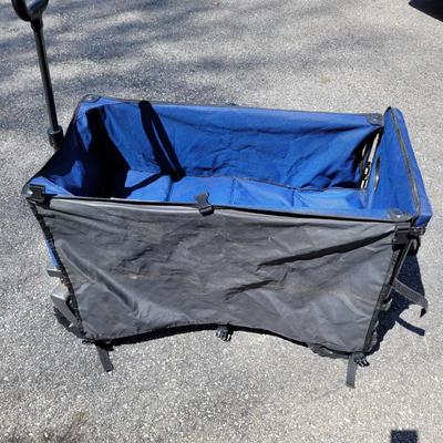 West Marine Folding Wagon (G-EL)