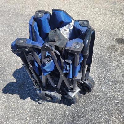 West Marine Folding Wagon (G-EL)