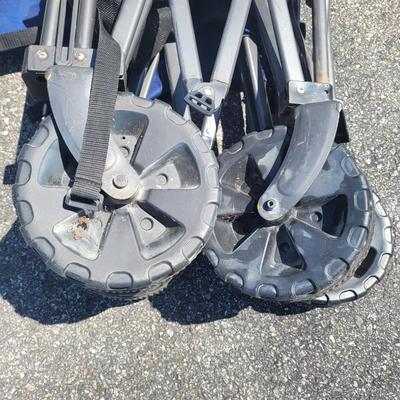 West Marine Folding Wagon (G-EL)