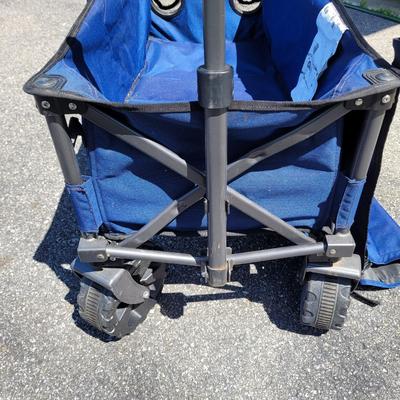 West Marine Folding Wagon (G-EL)