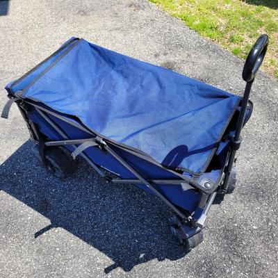 West Marine Folding Wagon (G-EL)