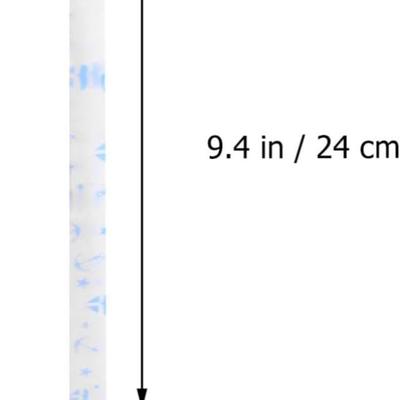 300 Pieces Origami Stars Paper, Luminous Star Paper Glow in The Dark Star Folding Paper for DIY Craft