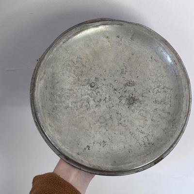 Copper Cooking Pot and Aluminum Fish Poacher (G-DZ)