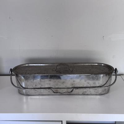 Copper Cooking Pot and Aluminum Fish Poacher (G-DZ)