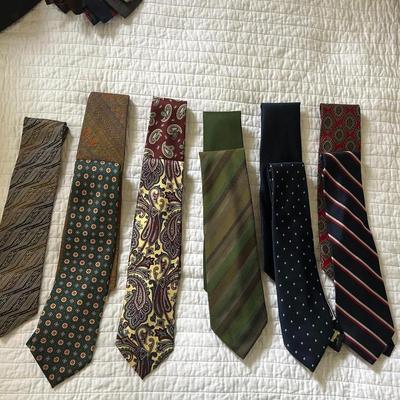 Lot of Ties