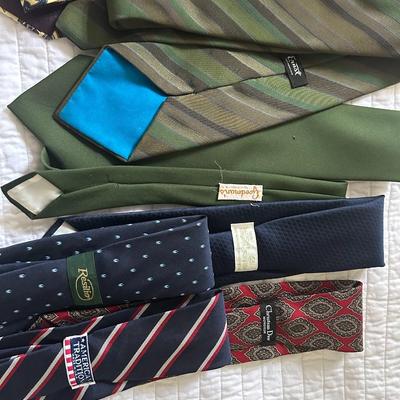 Lot of Ties