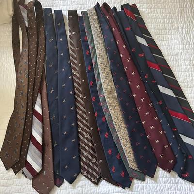 More Ties