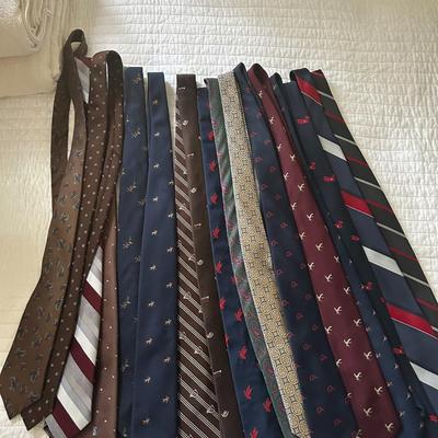 More Ties