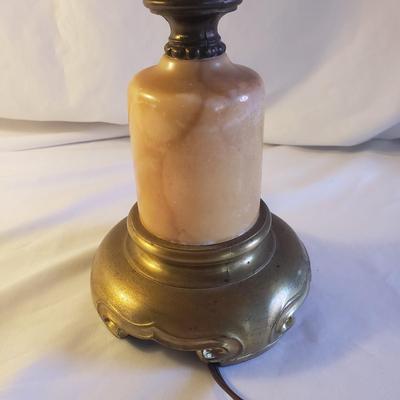 Two Ornate Lamps (DR-KD)