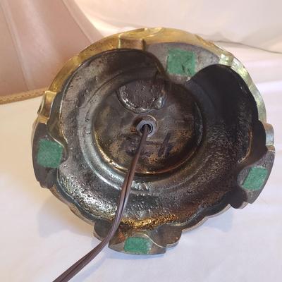 Two Ornate Lamps (DR-KD)