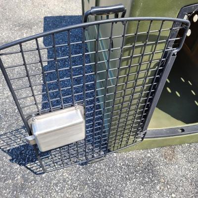 Two Dog Crates (G-EL)