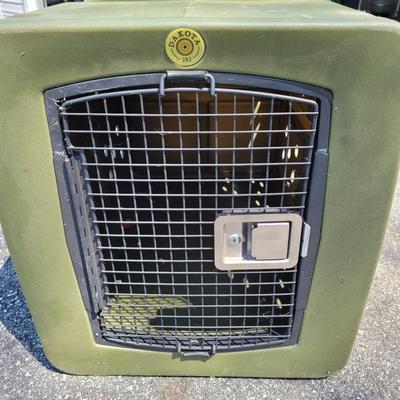 Two Dog Crates (G-EL)