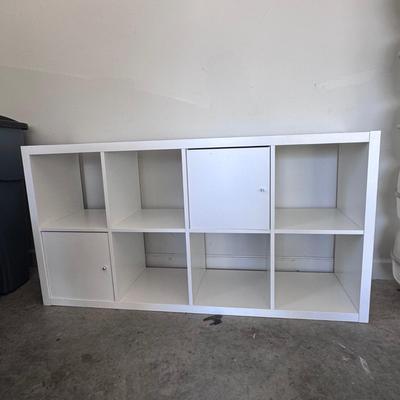 Eight Cube Shelving Unit (G-DZ)