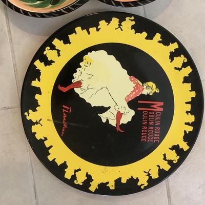 K797 Olive Dish Lot