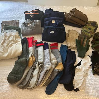 Lot of Warmth