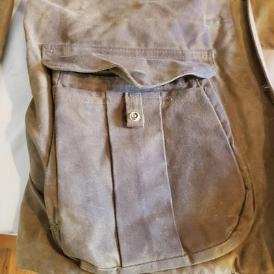 Filson Waxed Jacket ( Size M) (DR-KD)