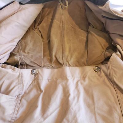 Filson Waxed Jacket ( Size M) (DR-KD)