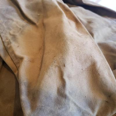Filson Waxed Jacket ( Size M) (DR-KD)