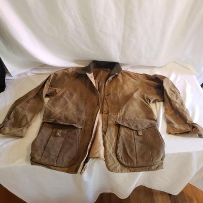 Filson Waxed Jacket ( Size M) (DR-KD)