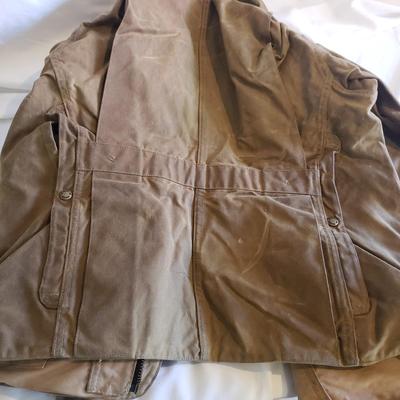 Filson Waxed Jacket ( Size M) (DR-KD)