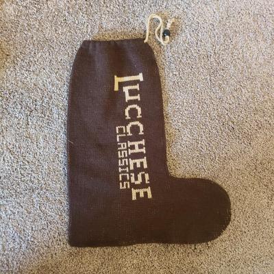 Lucchese Cowboy Boots (W-9.5) and More (GB1-KD)