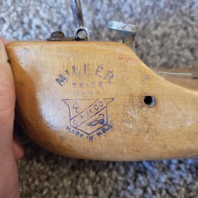Lucchese Cowboy Boots (W-9.5) and More (GB1-KD)