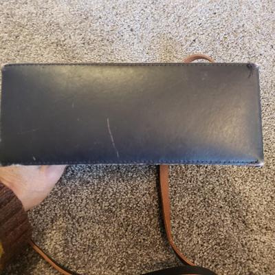 Kate Spade & COS Black Leather Purses (GB1-KD)