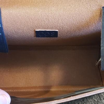Kate Spade & COS Black Leather Purses (GB1-KD)