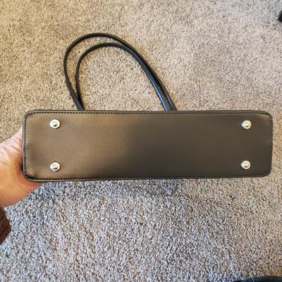 Kate Spade & COS Black Leather Purses (GB1-KD)
