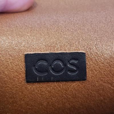 Kate Spade & COS Black Leather Purses (GB1-KD)