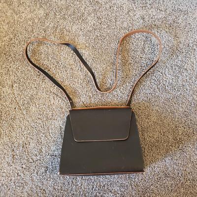 Kate Spade & COS Black Leather Purses (GB1-KD)
