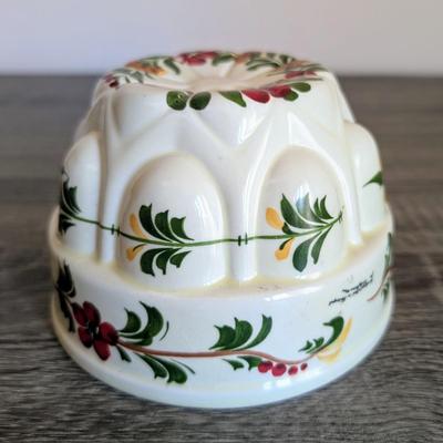 LOT 14K: Vintage Gelatin Molds By Silvestri & From Portugal