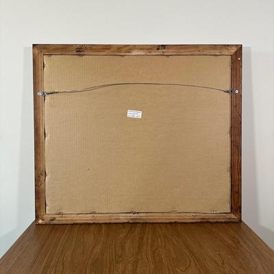 LOT 40X: Two Framed Prints by Émile Vernon & Arthur John Elsley