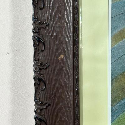 LOT 40X: Two Framed Prints by Émile Vernon & Arthur John Elsley