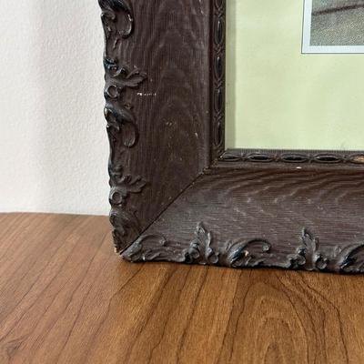 LOT 40X: Two Framed Prints by Émile Vernon & Arthur John Elsley