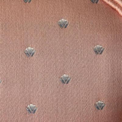 LOT 62L: Pair of Antique French Louis XVI Style Carved Silk Chairs