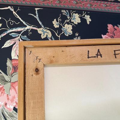 LOT 69L: Henri de Toulouse-Lautrec East Park Gallery Lithographs From The Major Collections Of France Framed Poster