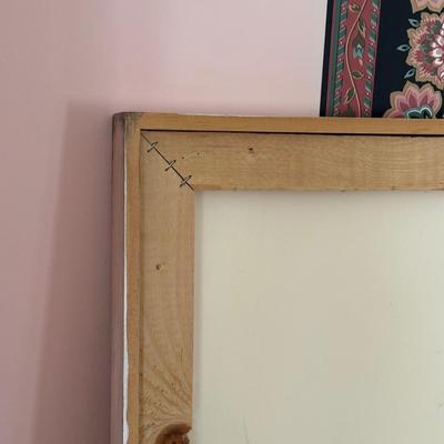 LOT 69L: Henri de Toulouse-Lautrec East Park Gallery Lithographs From The Major Collections Of France Framed Poster