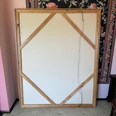 LOT 69L: Henri de Toulouse-Lautrec East Park Gallery Lithographs From The Major Collections Of France Framed Poster