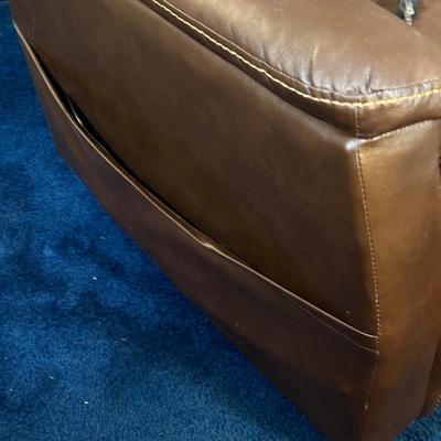 LOT 77A: Multi Function Massage Chair w/ Lift & Heat Model Number BT-L8753A51