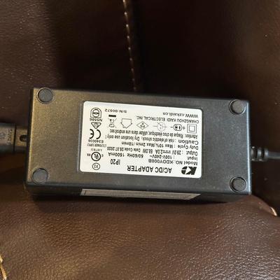 LOT 77A: Multi Function Massage Chair w/ Lift & Heat Model Number BT-L8753A51