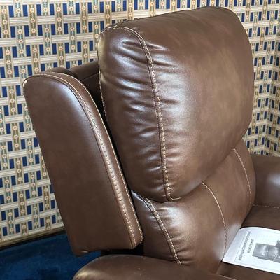 LOT 77A: Multi Function Massage Chair w/ Lift & Heat Model Number BT-L8753A51