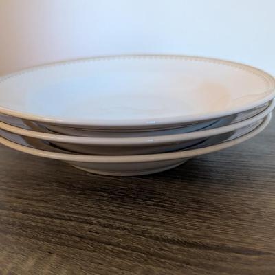 LOT 94K: Lamberton Scammell Ivory China Made In America For The Waldorf Astoria