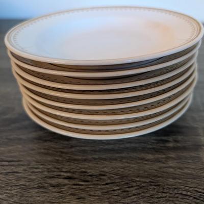LOT 94K: Lamberton Scammell Ivory China Made In America For The Waldorf Astoria