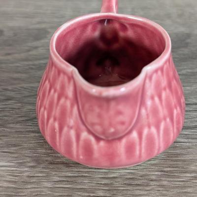 LOT 99K: Vintage Mojillica Child Tea Set & Porcelain Pierced Edge Plates