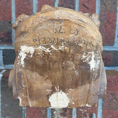 LOT 127A: Vintage Signed Demeter Wall Planter & More Wall Planters