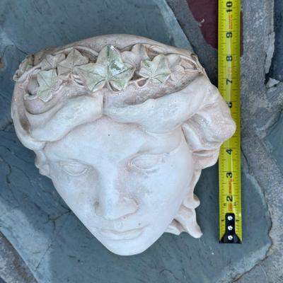 LOT 127A: Vintage Signed Demeter Wall Planter & More Wall Planters