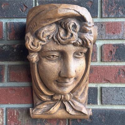 LOT 127A: Vintage Signed Demeter Wall Planter & More Wall Planters