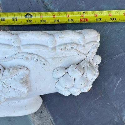 LOT 127A: Vintage Signed Demeter Wall Planter & More Wall Planters