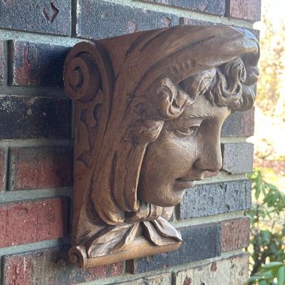 LOT 127A: Vintage Signed Demeter Wall Planter & More Wall Planters